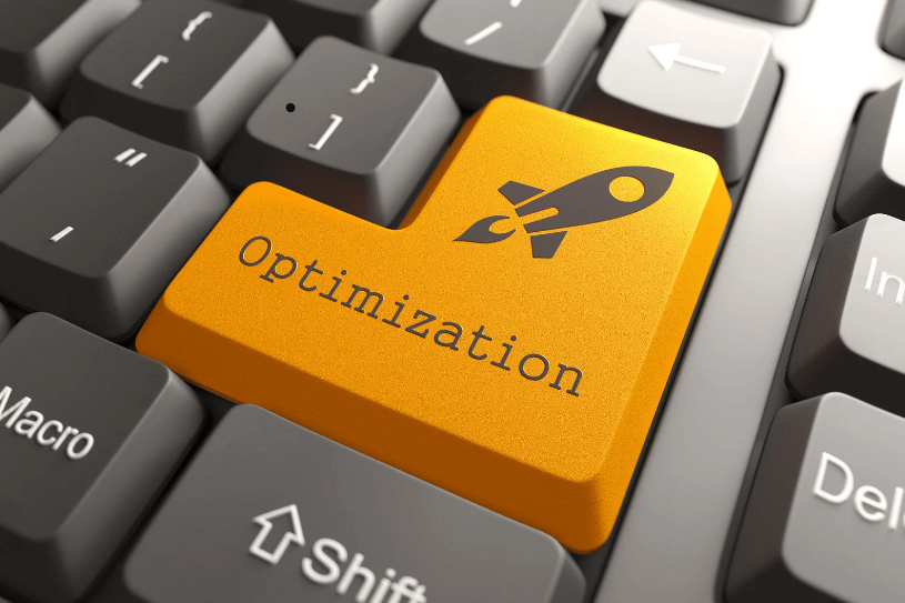 optymalizacja www - działanie strony internetowej