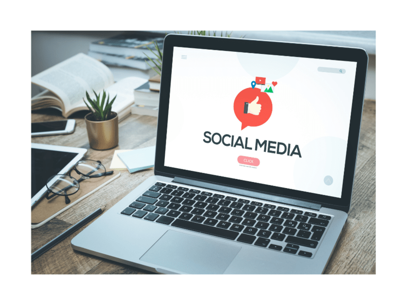 Social media - portal społecznościowy